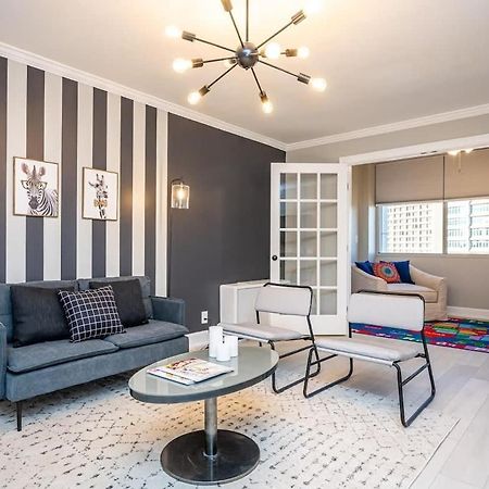 Downtown Atl Condo Onsite Parking King Bed & Bonus Room Lm1901 Atlanta Exterior photo