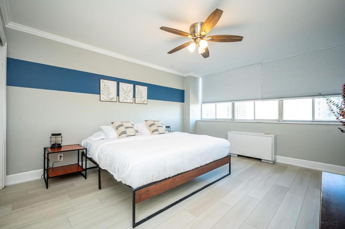 Downtown Atl Condo Onsite Parking King Bed & Bonus Room Lm1901 Atlanta Exterior photo