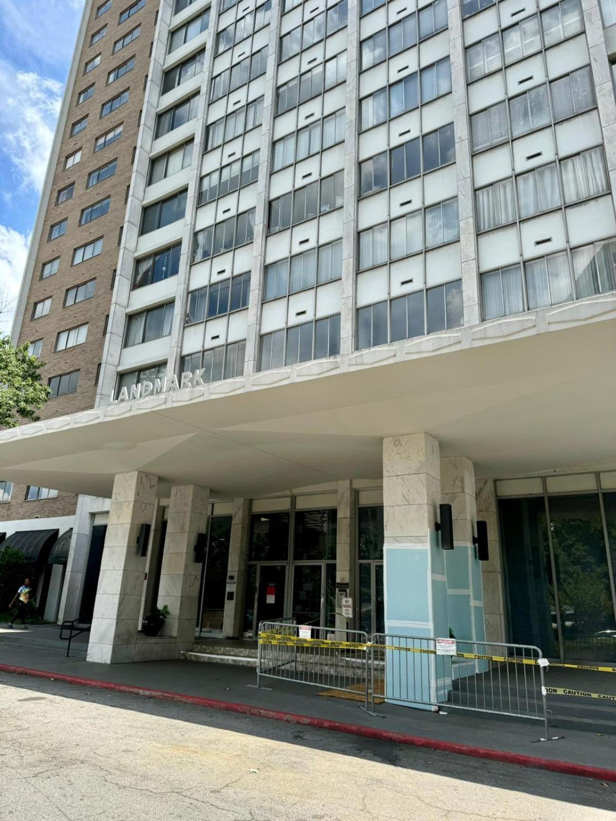 Downtown Atl Condo Onsite Parking King Bed & Bonus Room Lm1901 Atlanta Exterior photo